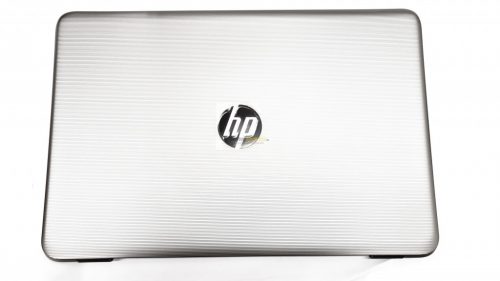 HP Pavilion 17-X, 17-Y széria gyári új Ezüst LCD hátlap