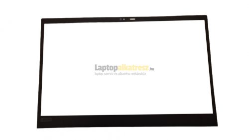 Lenovo Thinkpad P1 Gen 3, X1 Extreme 3rd Gen  LCD Előlapi fedő elem használt