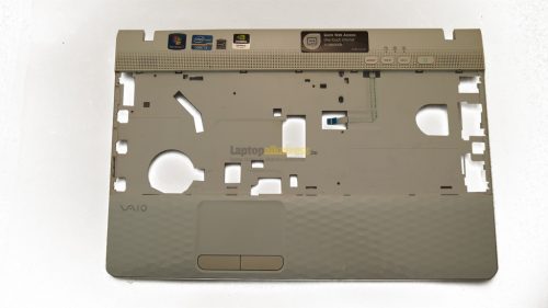 Sony Vaio VPC-EH2J1E használt fehér felső ház