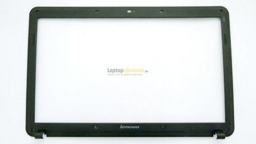 Lenovo IdeaPad G550 gyári használt fekete LCD keret