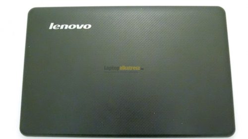 Lenovo IdeaPad G550 gyári használt fekete LCD hátlap WiFi antennával + webkamera