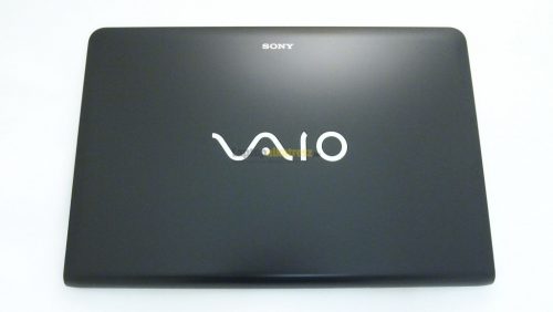 Sony Vaio SVE171 gyári használt kijelző hátlap