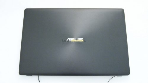 Asus X550C, X550LA, X550LB gyári használt fekete kijelző hátlap+webkamera