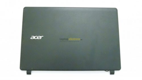 Acer Aspire ES1-311 laptophoz gyári használt fekete LCD kijelző hátlap+ Wi-Fi antenna + webkamera