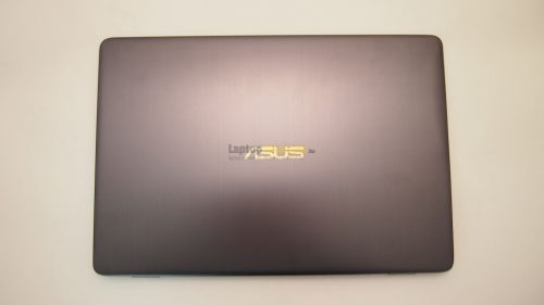 Asus X405UA gyári használt szürke LCD kijelző hátlap