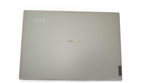 LENOVO YOGA SLIM 7-13ACN05 LCD HÁTLAP ÚJ EZÜST