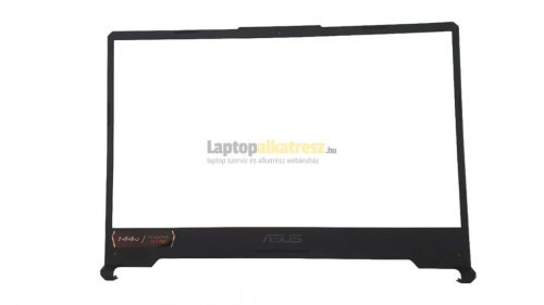 ASUS TUF GAMING F15 FX506H LCD KERET SZÜRKE HASZNÁLT