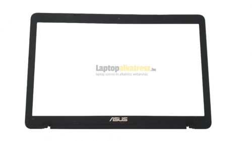 ASUS F751LAV, F751S, F751N LCD KERET FEKETE HASZNÁLT