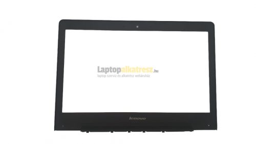 LENOVO IDEAPAD 500S-14ISK LCD KERET FEKETE HASZNÁLT