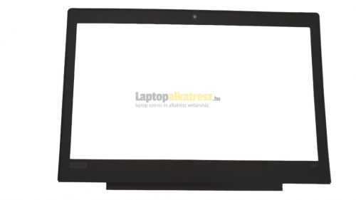 LENOVO THINKPAD L380 LCD KERET FEKETE HASZNÁLT