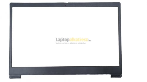 Lenovo Ideapad 3 17IML05 Lcd keret használt fekete