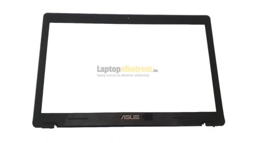 ASUS X73S, K73SJ LCD ELŐLAP FEKETE HASZNÁLT