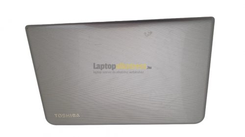 TOSHIBA SATELLITE L50-A, S50D-A LCD HÁTLAP FEKETE HASZNÁLT