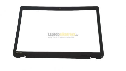 TOSHIBA SATELLITE C70-D LCD KERET FEKETE