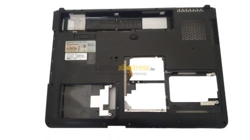 HP PAVILION DV9500, DV9500, DV9700 ALSÓ HÁZ HASZNÁLT, FEKETE