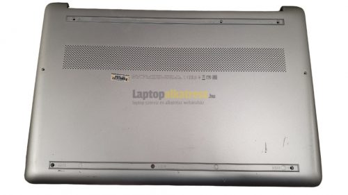 HP PAVILION  15-DY, 15-E,F 15S-EQ, 15S-FQ ALSÓ HÁZ EZÜST