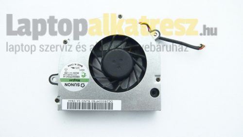 Acer Aspire 4730, 4736Z, 4736, 4736G, 5530 használt laptop hűtő ventilátor (DC280004TS0)