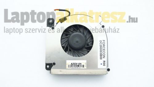 Acer TravelMate 2490 használt hűtő ventilátor