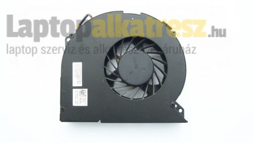 DELL XPS L701X használt hűtő ventilátor