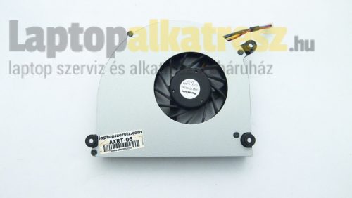 ASUS K40IJ, K50IJ, K60IJ gyári új hűtő ventilátor (13GNVK10P080-1)