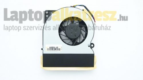 ASUS N61, X64 gyári új hűtő ventilátor (13GNWF10P250-1)