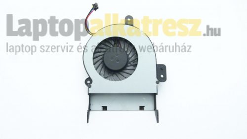 Asus X45, X55 gyári új hűtő ventilátor, 9 mm vastag (13GN7O10P180-1﻿,)