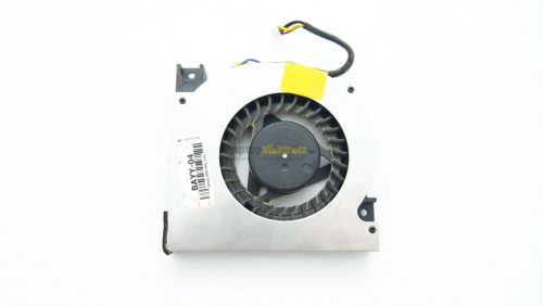 Asus A9T, A94, X50, F5, G2 gyári használt hűtő ventilátor 4 eres BFB0705HA-WK08