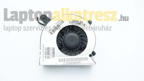 HP Compaq nc4200, nc4400, nx6115, tc4400 gyári új laptop hűtő ventilátor (SPS 419127-001)