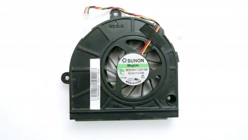 ASUS K43, K53, X53 gyári használt hűtő ventilátor (DC280009WS0)