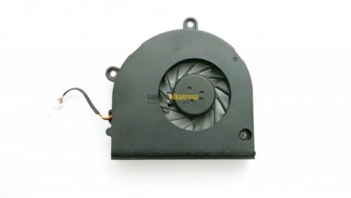 TOSHIBA Satellite C660, C660D, L670, L670D, L675, L675D gyári használt hűtő ventilátor (K000116390)