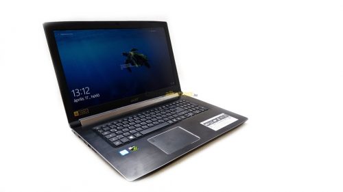 Acer Aspire  7 A717-71G  (Német billentyűzet)