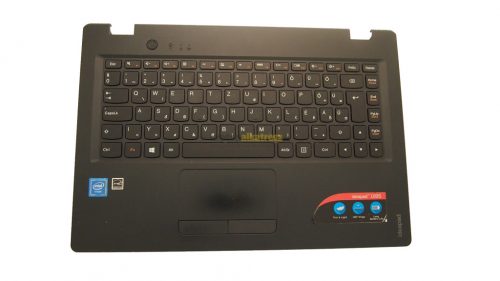 Lenovo Ideapad 100S-14IBR billentyűzet+felsőház használt