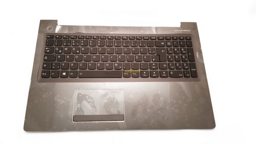 Gyári új Lenovo Ideapad 510-15IKB Német billentyűzet modul