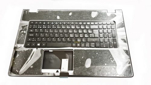 Gyári új ACER ASPIRE E5-774G Német billentyűzet modul