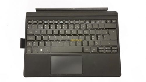 Gyári új Acer Aspire Switch Alpha 12 Sa5-271P Svájci kiosztású Billentyűzet modul