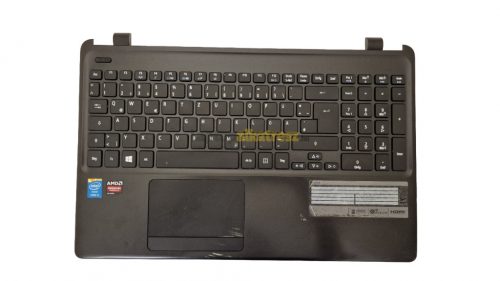 Acer Aspire E1-531, E1-571, Packard Bell TE11 Német billentyűzet modul