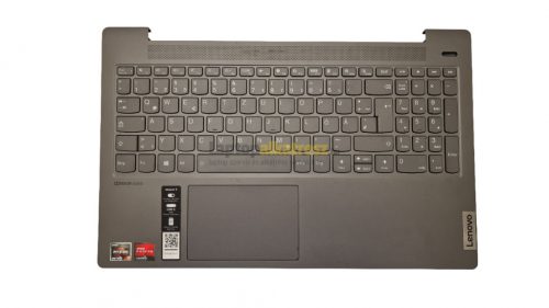 Lenovo Ideapad 5-15ARE05, 15IIL05 Német billentyűzet modul használt