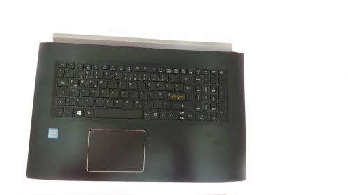 ACER ASPIRE A517-51G BILLENTYŰZET MODUL NÉMET HASZNÁLT