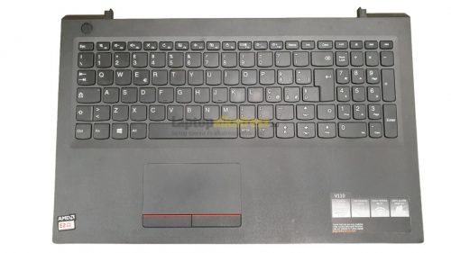 LENOVO IDEAPAD V110-15AST, V110-15IKB, V110-15IAP, V110-15ISK BILLENTYŰZET MODUL OLASZ HASZNÁLT