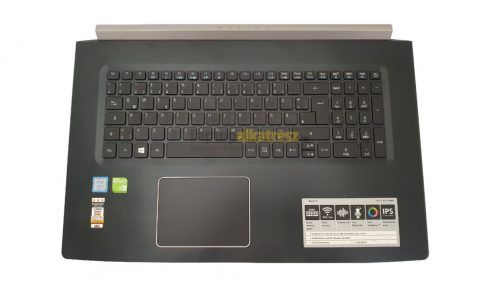 ACER ASPIRE A717-71G BILLENTYŰZET MODUL NÉMET HASZNÁLT