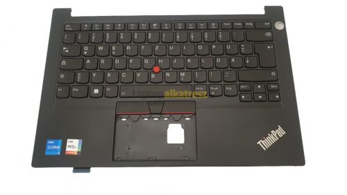 Lenovo Thinkpad E14 Gen 2, GEN 3, GEN 4 20Y7, 21EC BILLENTYŰZET MODUL NÉMET