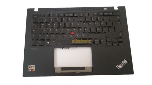 LENOVO THINKPAD T14s Gen 2 (20XF/20XG) NÉMET BILLENTYŰZET MODUL