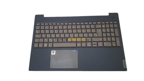 GYÁRI ÚJ LENOVO IDEAPAD S340-15IWL, S340-15IIL, S340-15IML, S340-15API MAGYAR,SÖTÉTKÉK BILLENTYŰZET MODUL