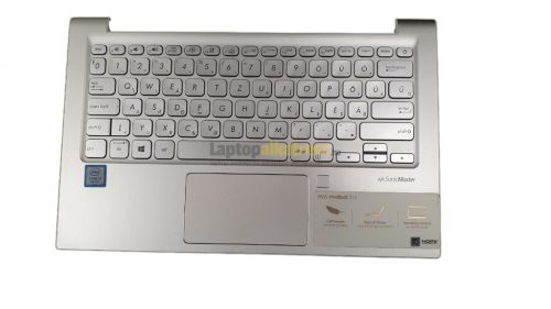 ASUS VIVOBOOK S13 S330FA, S330FL, S330FN, S330UA, S330UN MAGYAR BILLENTYŰZET MODUL EZÜST