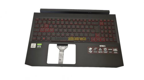 ACER NITRO 5 AN515-55 BILLENTYŰZET MODUL NÉMET