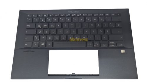 GYÁRI ÚJ ASUS ExpertBook B9 B9450FA NÉMET BILLENTYŰZET MODUL