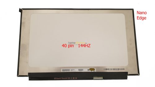 Gyári új matt FHD 240HZ (40 pin jobb szűkitett)