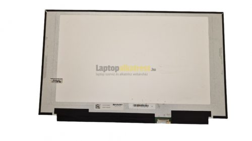 Gyári használt matt 15.6" WUXGA QHD (2560x1440) 240Hz  Slim-IPS nanoedge notebook kijelző ( NARROW 40 pin jobb)