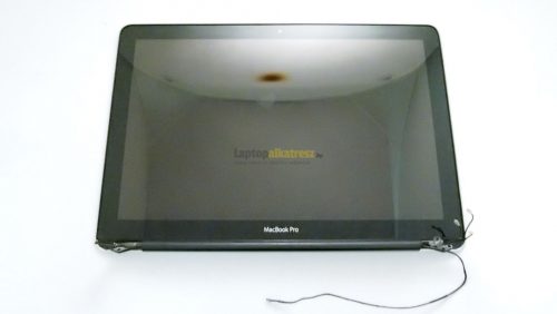 Apple MacBook Pro 13" A1278 (early 2010) gyári használt (13'', fényes) komplett LCD kijelző modul