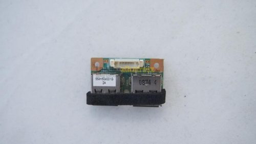 COMPAQ PRESARIO CQ60 használt USB board